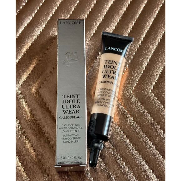 Lancôme - NWT - Teint Idole Ultra Wear Camouflage Concealer/#095 Ivoire/.4 fl oz - Picture 1 of 11
